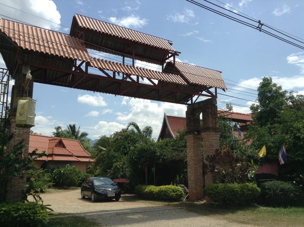 Bansuan Resort Мае Сай Экстерьер фото