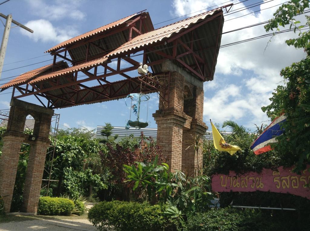 Bansuan Resort Мае Сай Экстерьер фото
